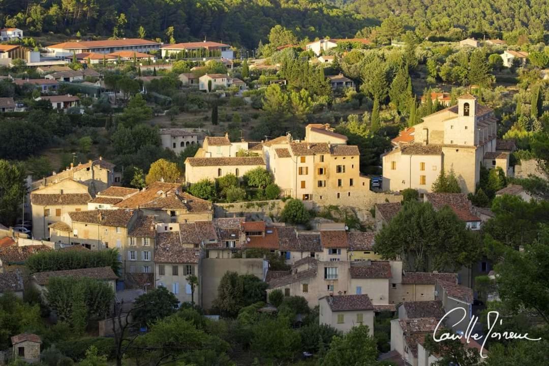 Lerocher83 Figanières Exterior foto