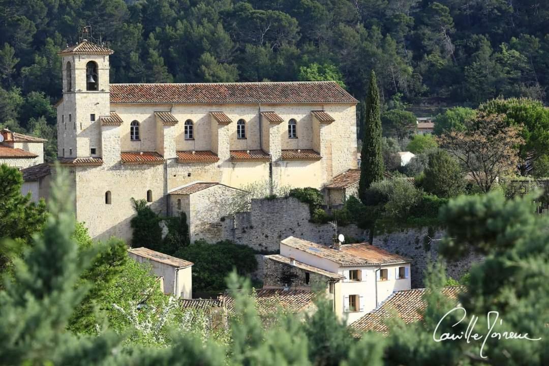 Lerocher83 Figanières Exterior foto