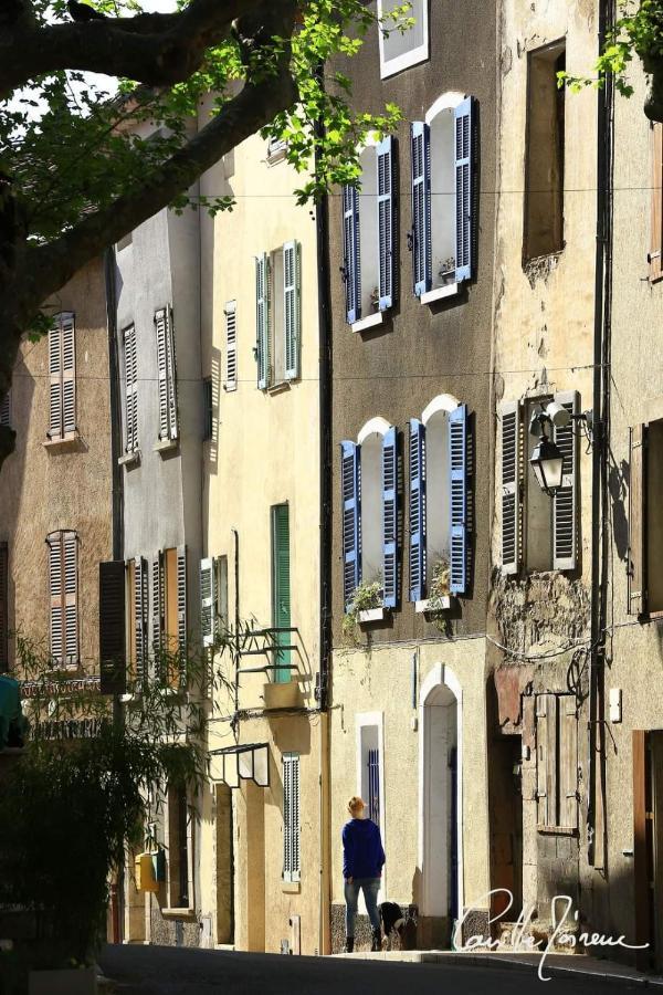 Lerocher83 Figanières Exterior foto